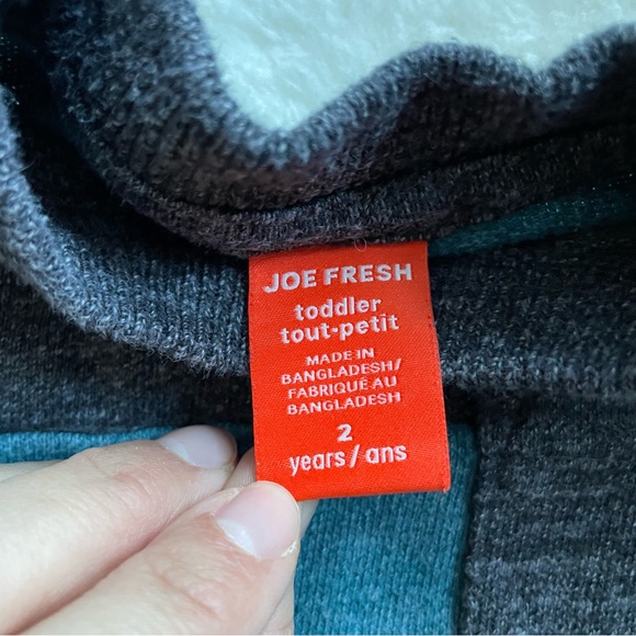 2T Joe Fresh Long Sleeve - Picture 2 of 3